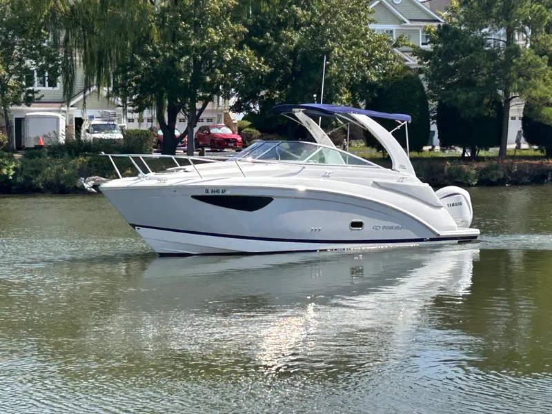 Slide: The Image of Regal 26 XO 2024 - 6