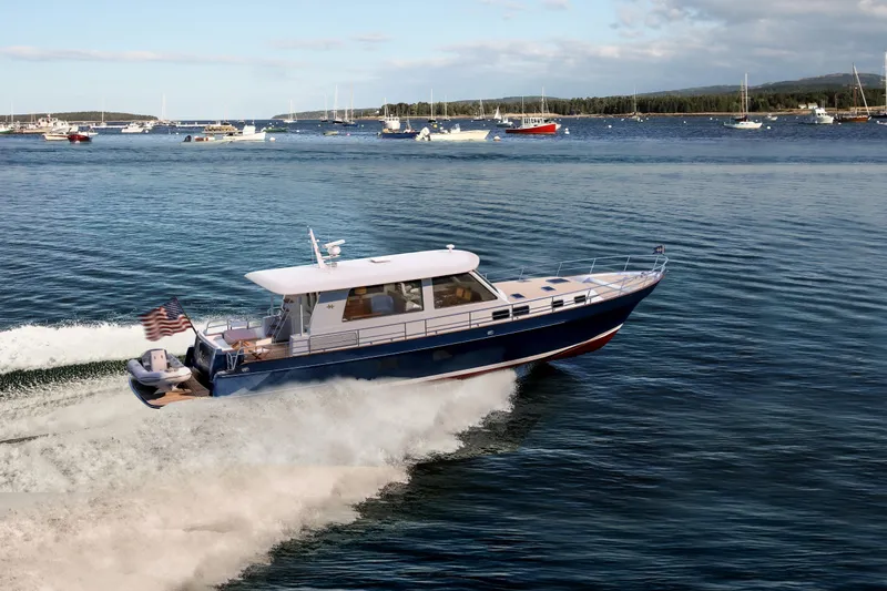 The Image of Hunt 56 Express 2027 - 1