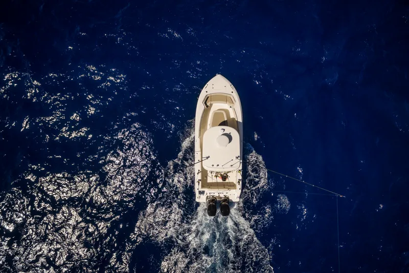 Slide: The Image of Boston Whaler 280 Outrage 2026 - 10