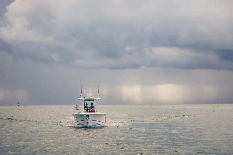 Slide: The Image of Boston Whaler 280 Outrage 2026 - 33