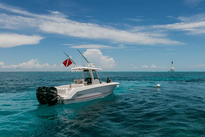 Slide: The Image of Boston Whaler 280 Outrage 2026 - 39