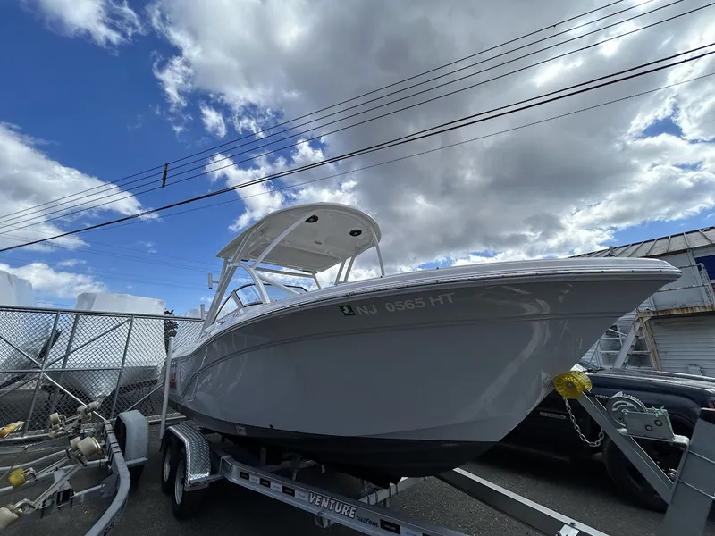 Slide: The Image of Sea Fox 226 TRAVELER 2023 - 15