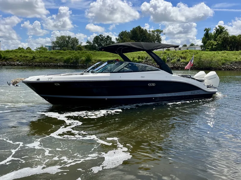 The Image of Sea Ray 280 SLX 2026 - undefined