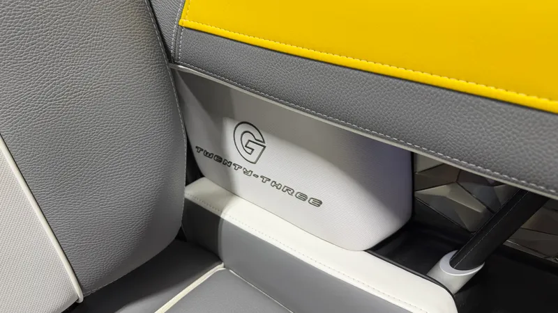 Slide: The Image of Nautique G23 2019 - 23