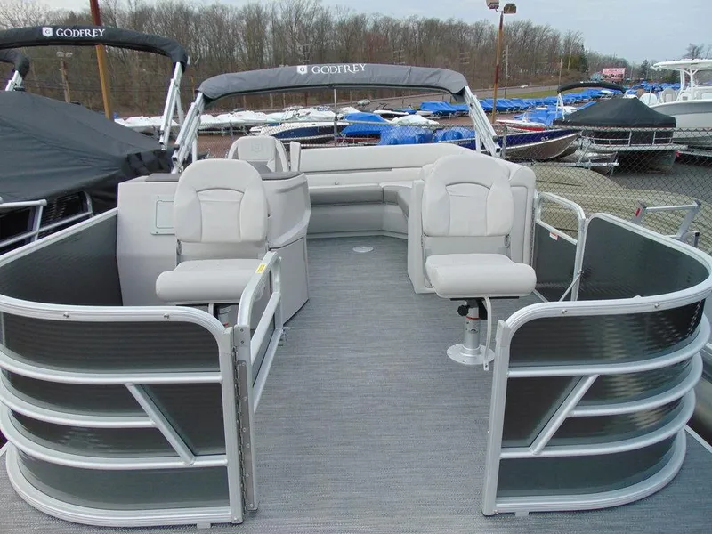 Slide: The Image of Godfrey Xperience 1680 FX 25 in 2023 - 8