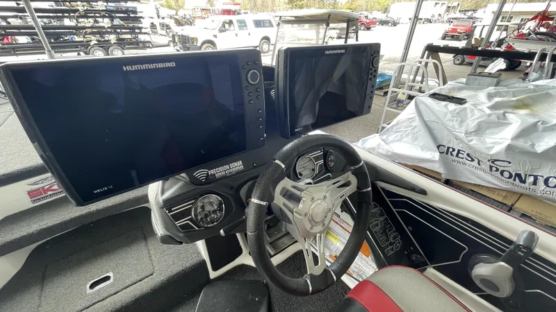 Slide: The Image of Skeeter FXR20 Select 2021 - 12