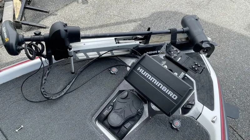 Slide: The Image of Skeeter FXR20 Select 2021 - 7