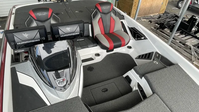 Slide: The Image of Skeeter FXR20 Select 2021 - 9