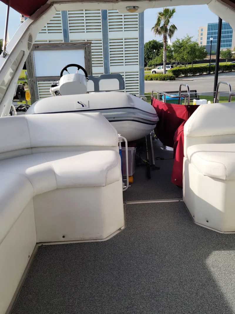 Slide: The Image of Fly Bridge Aft - 16