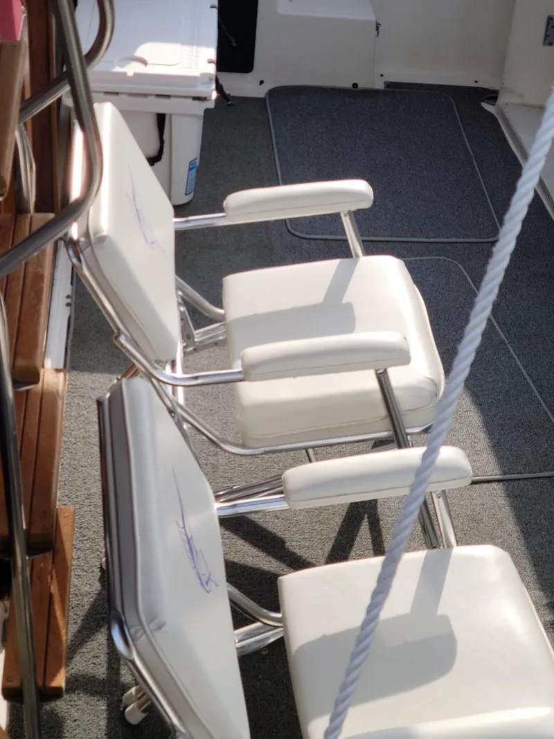 Slide: The Image of Lower Aft Deck Lounge - 17