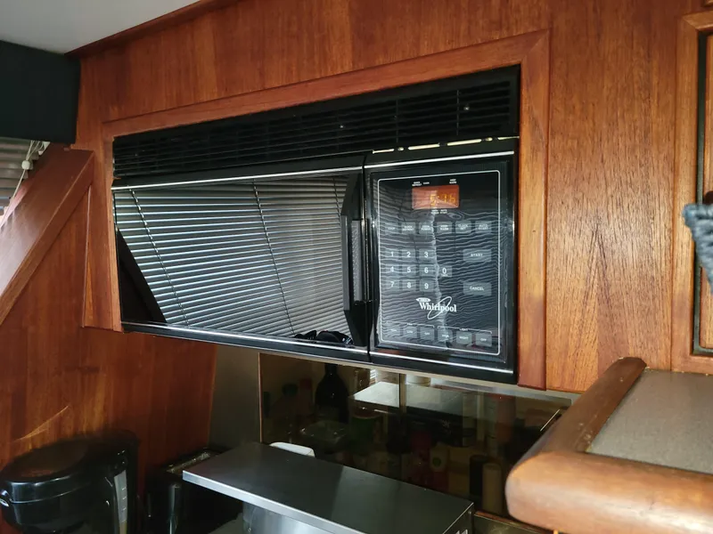 Slide: The Image of Microwave & Stovetop - 31