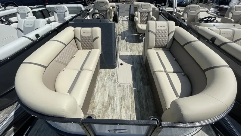 Slide: The Image of Crest Classic Platinum 220SLC CPT DLX 2023 - 14