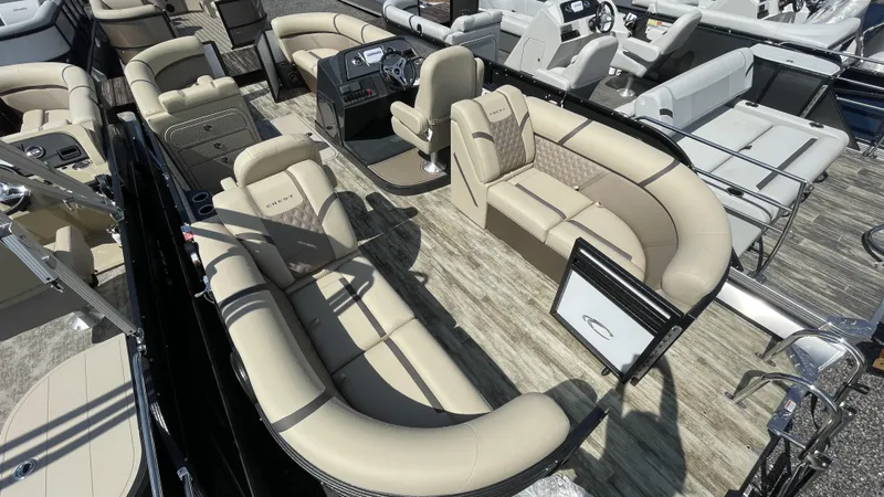 Slide: The Image of Crest Classic Platinum 220SLC CPT DLX 2023 - 16