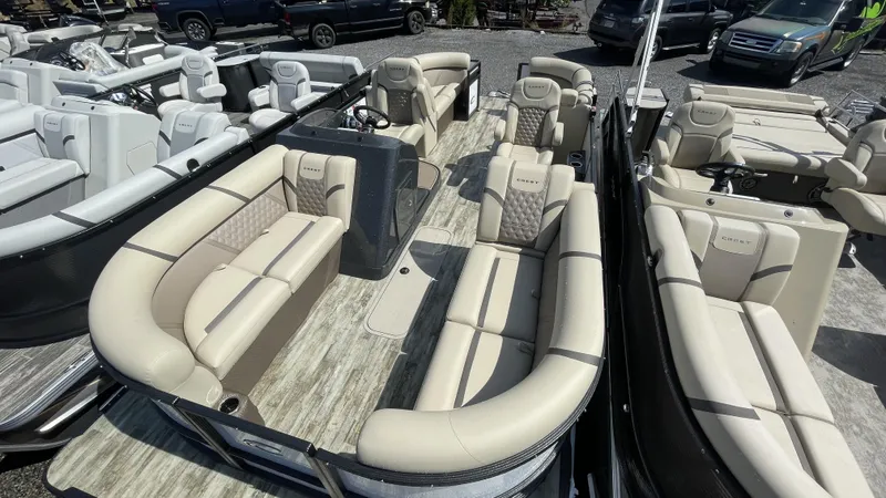 Slide: The Image of Crest Classic Platinum 220SLC CPT DLX 2023 - 3