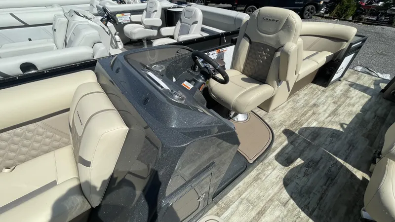 Slide: The Image of Crest Classic Platinum 220SLC CPT DLX 2023 - 4