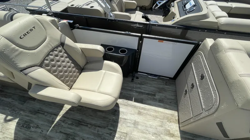 Slide: The Image of Crest Classic Platinum 220SLC CPT DLX 2023 - 5