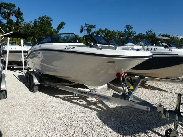 The Image of Sea Ray SPX 190 Outboard 2017 - 1