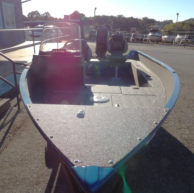 Slide: The Image of Lund 1650 Angler SS 2027 - 5
