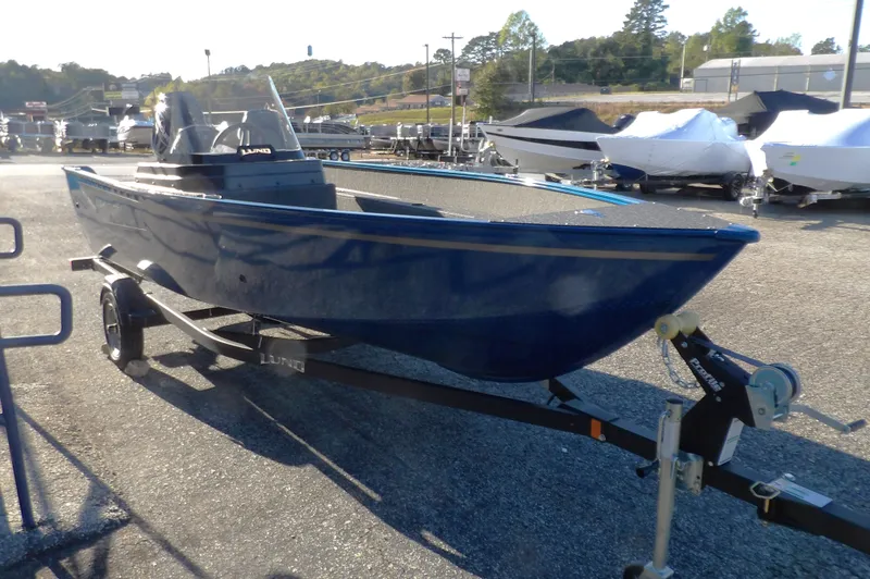 Slide: The Image of Lund 1650 Angler SS 2027 - 4