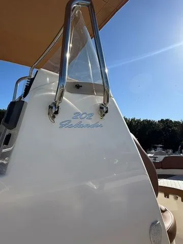 Slide: The Image of Pioneer 202 Islander 2023 - 10