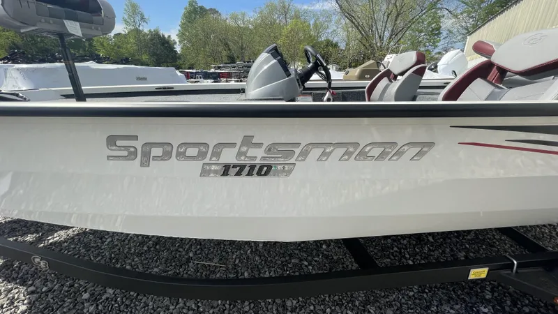 The Image of G3 Sportsman 1710 2023 - 1