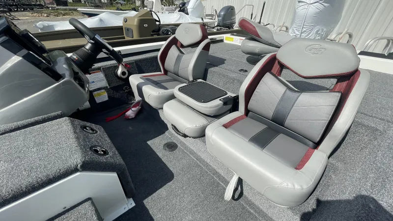 Slide: The Image of G3 Sportsman 1710 2023 - 5