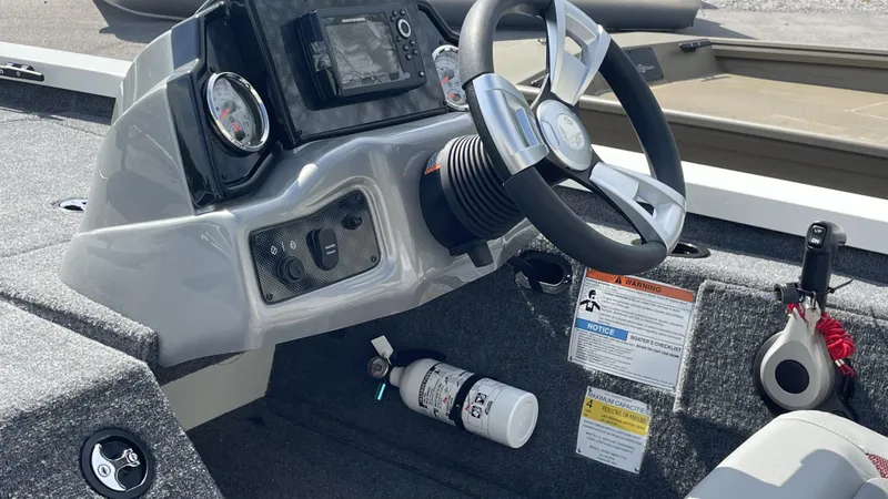 Slide: The Image of G3 Sportsman 1710 2023 - 6