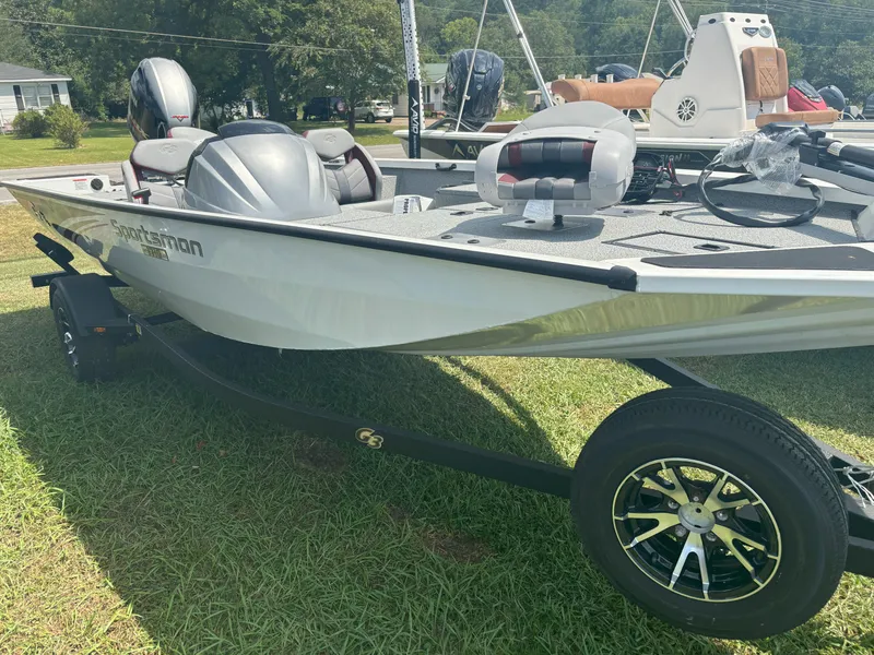 The Image of G3 Sportsman 1710 PFX 2023 - 1