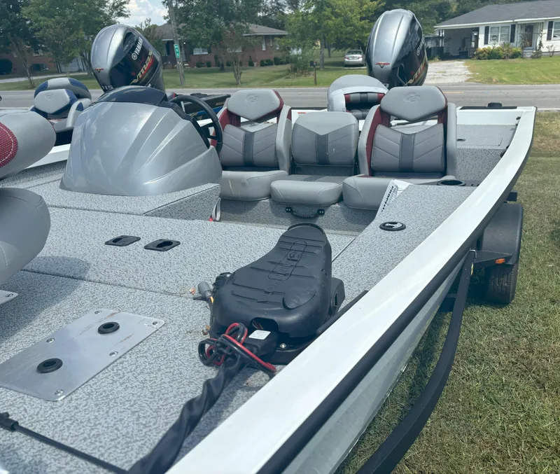 Slide: The Image of G3 Sportsman 1710 PFX 2023 - 10