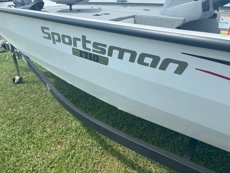 Slide: The Image of G3 Sportsman 1710 PFX 2023 - 6