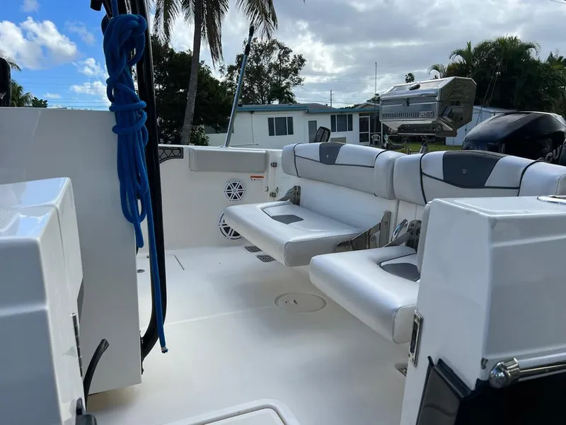 Slide: The Image of Aft Seating - 15