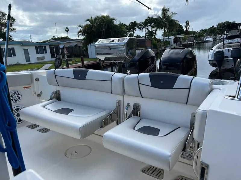 Slide: The Image of Aft Seats - 16