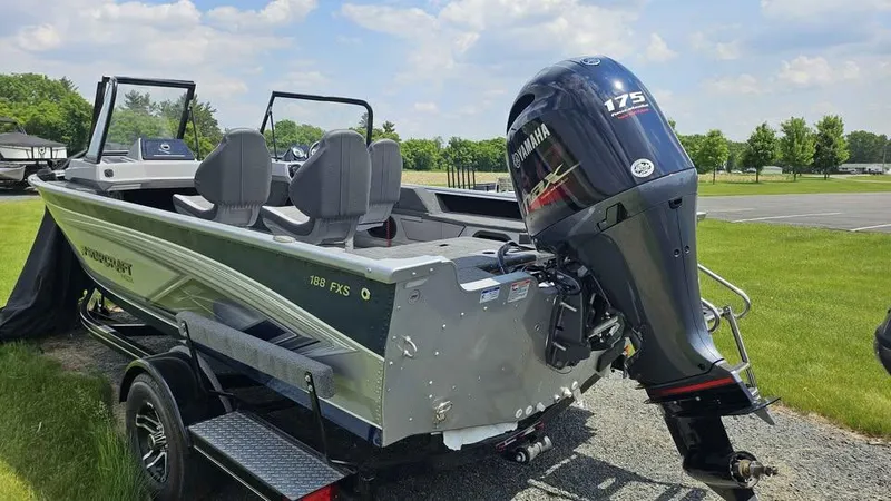 Slide: The Image of Starcraft Delta 188 FXS 2023 - 8