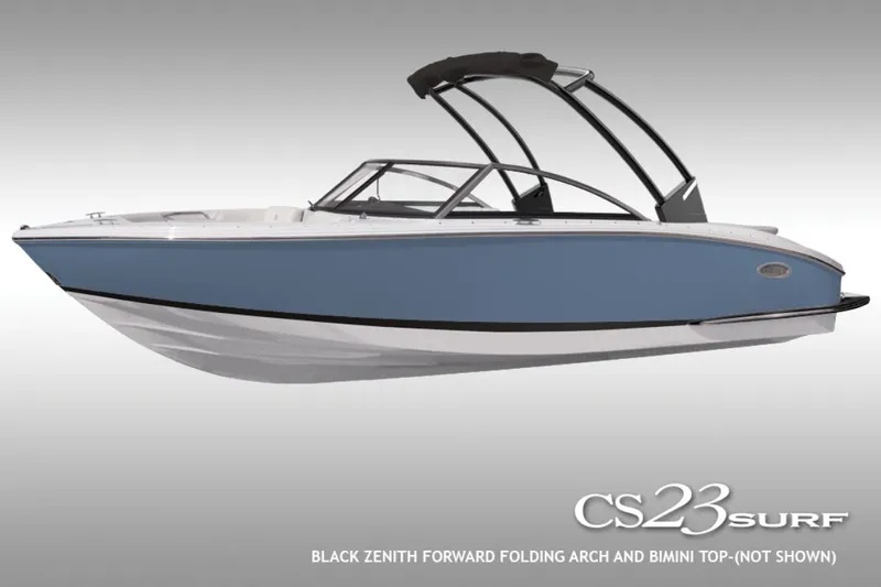 Slide: The Image of Cobalt CS23 Surf 2023 - 18