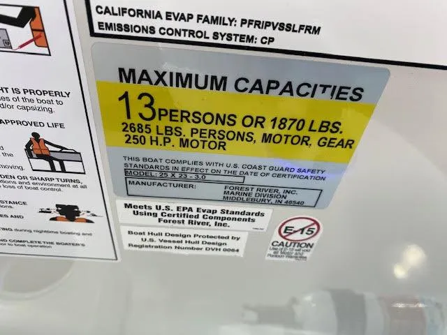 Slide: The Image of South Bay 523ULE ULTIMATE ENTERTAINER! 2023 - 22