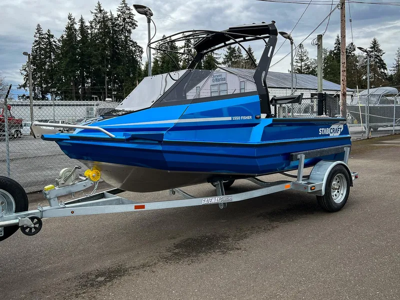 The Image of Stabi-Craft 1550 Fisher 2026 - 1