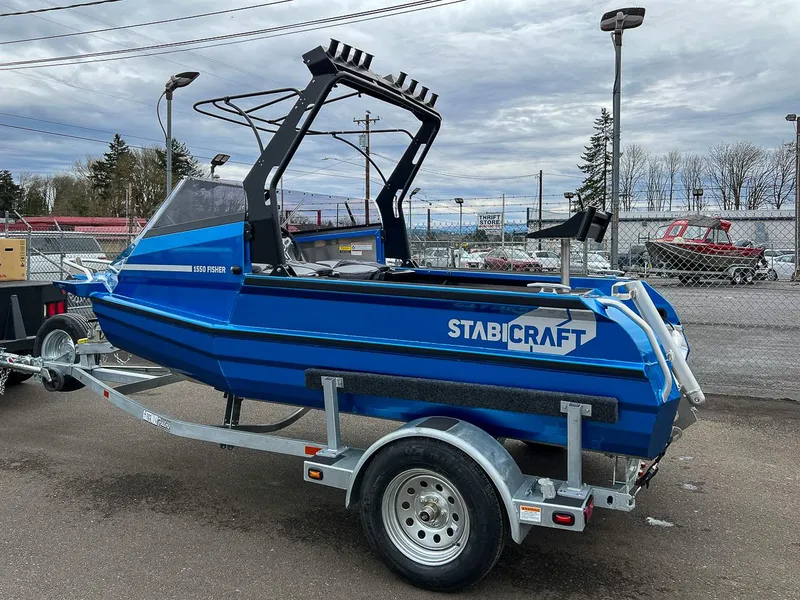 Slide: The Image of Stabi-Craft 1550 Fisher 2026 - 3