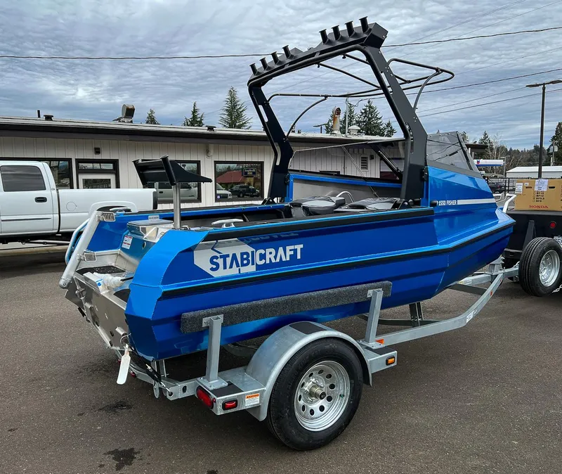 Slide: The Image of Stabi-Craft 1550 Fisher 2026 - 5