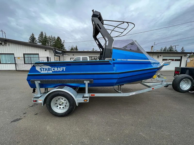 Slide: The Image of Stabi-Craft 1550 Fisher 2026 - 6