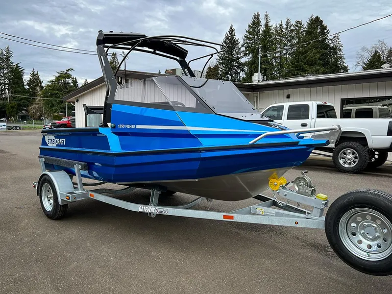 Slide: The Image of Stabi-Craft 1550 Fisher 2026 - 7