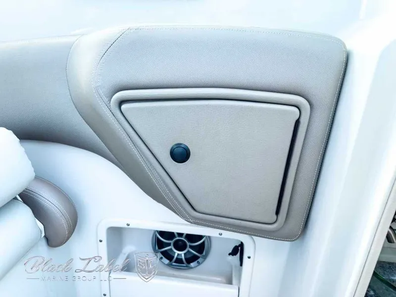 Slide: The Image of Crownline Boats E305 XS 2021 - 19