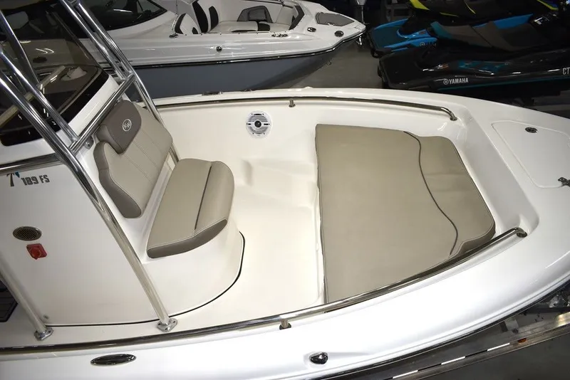 Slide: The Image of Key West Boats 189 FS w/ T-Top 2024 - 14