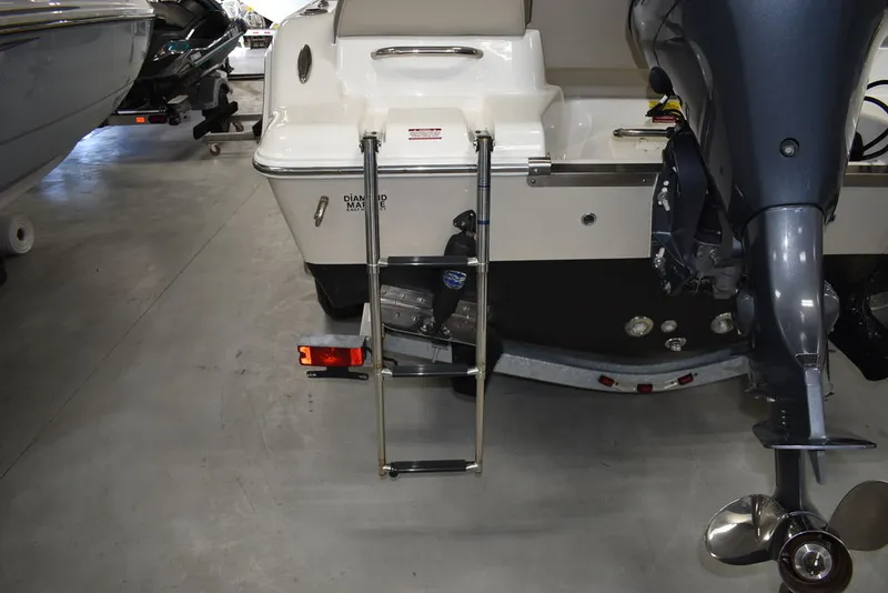 Slide: The Image of Key West Boats 189 FS w/ T-Top 2024 - 23