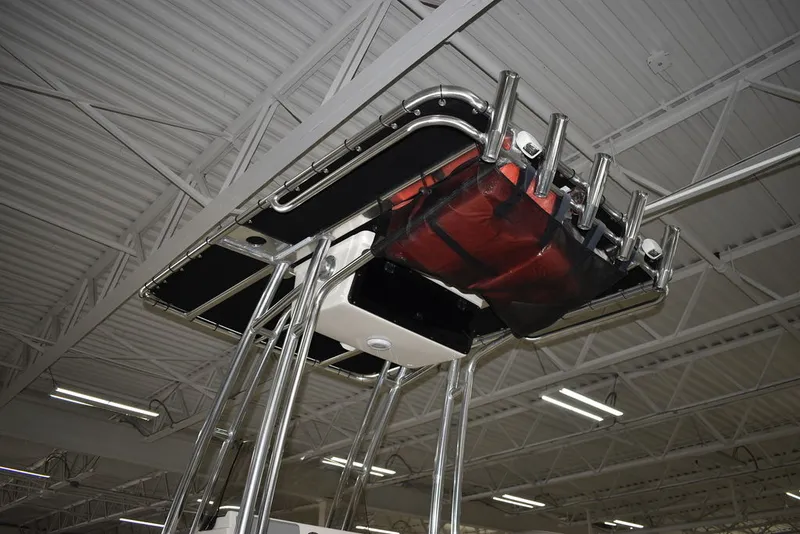 Slide: The Image of Key West Boats 189 FS w/ T-Top 2024 - 24