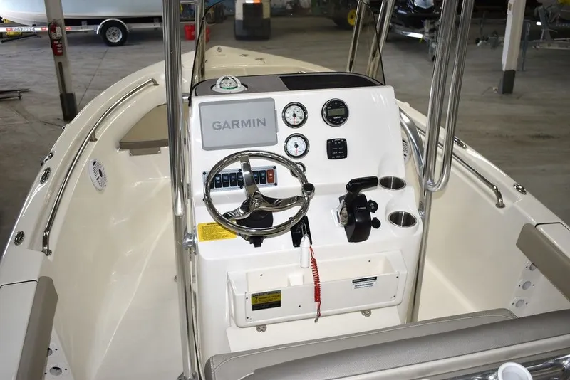 Slide: The Image of Key West Boats 189 FS w/ T-Top 2024 - 25