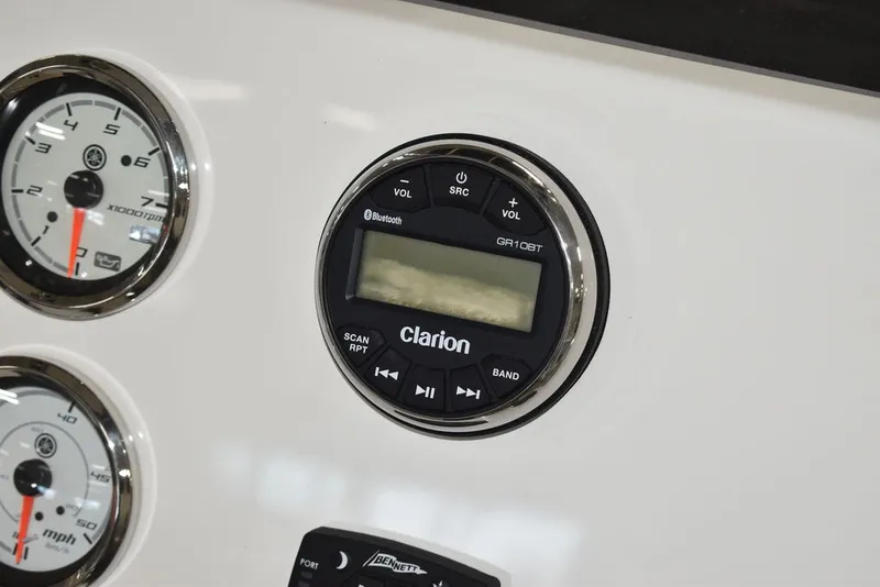 Slide: The Image of Key West Boats 189 FS w/ T-Top 2024 - 31