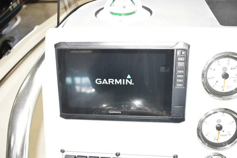 Slide: The Image of Key West Boats 189 FS w/ T-Top 2024 - 34