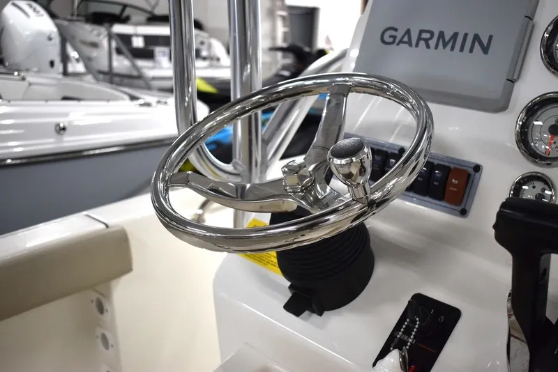 Slide: The Image of Key West Boats 189 FS w/ T-Top 2024 - 36