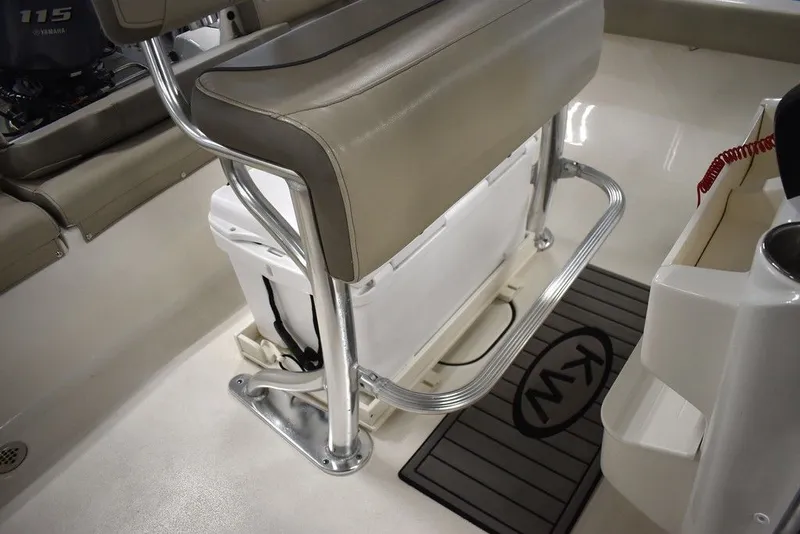 Slide: The Image of Key West Boats 189 FS w/ T-Top 2024 - 37