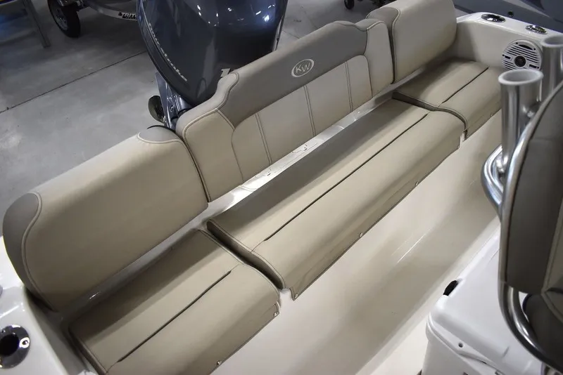 Slide: The Image of Key West Boats 189 FS w/ T-Top 2024 - 40